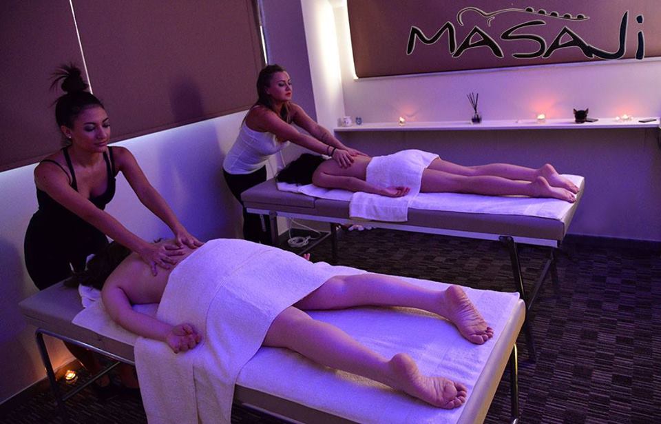 Erotic massage in Sivas