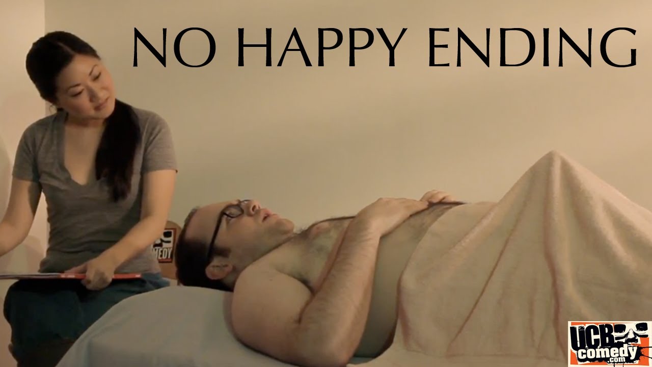 Happy Ending Massage – Brisbane