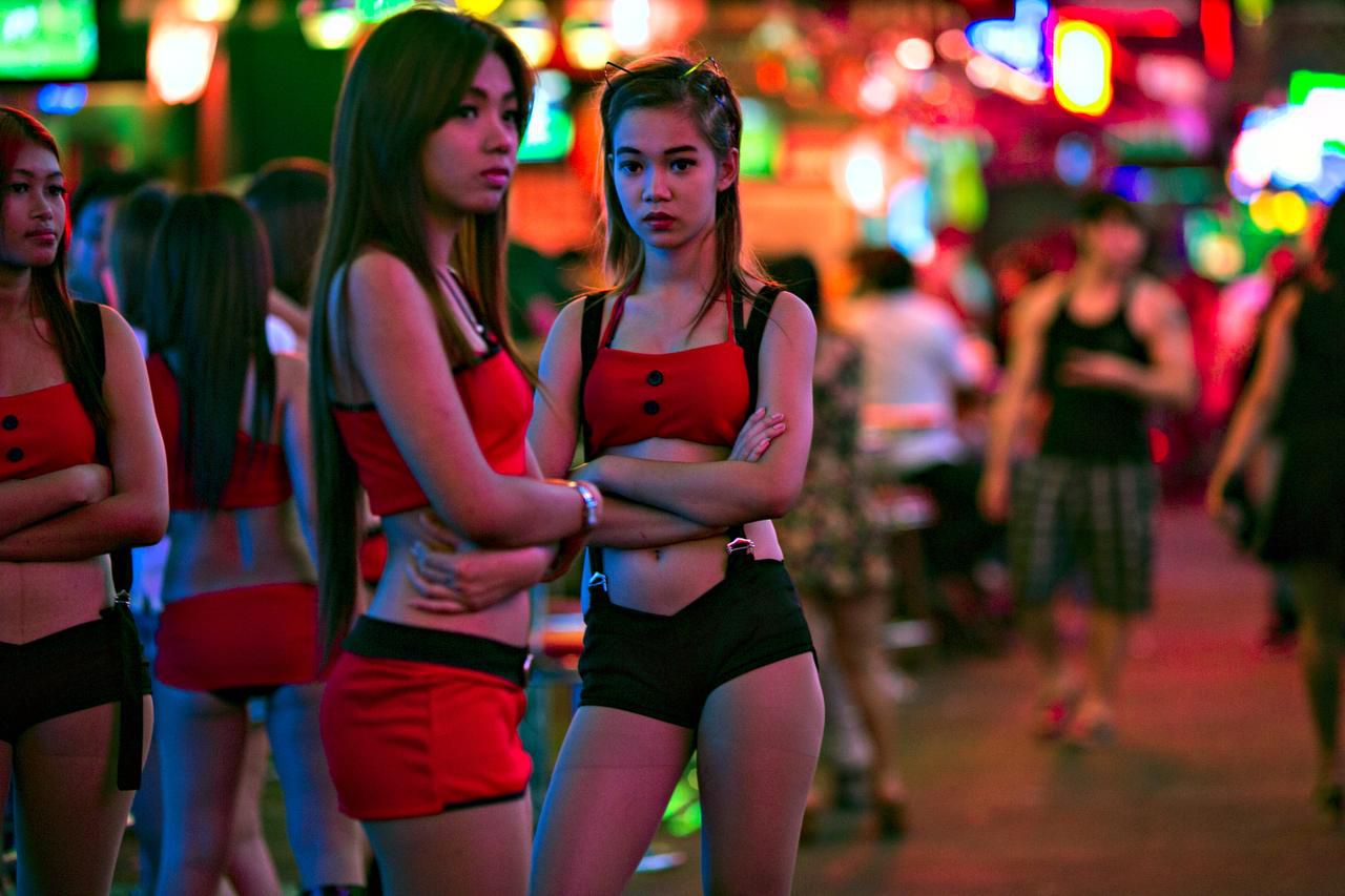Prostitutes Shuangyashan, Hookers in China
