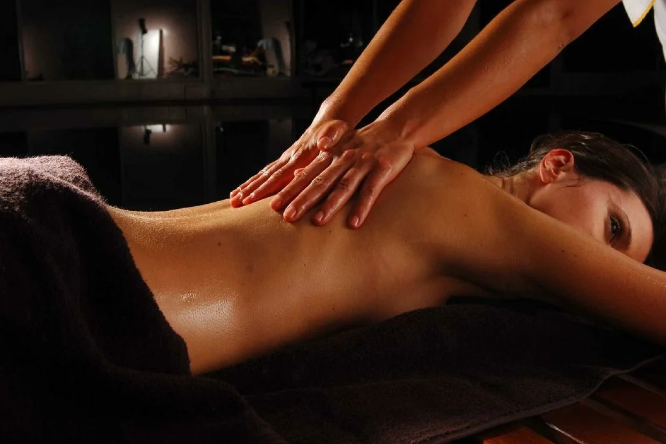 Erotic massage  Romania