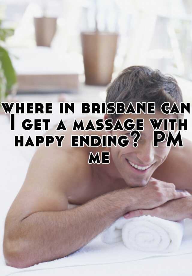 Erotic massage  Queensland