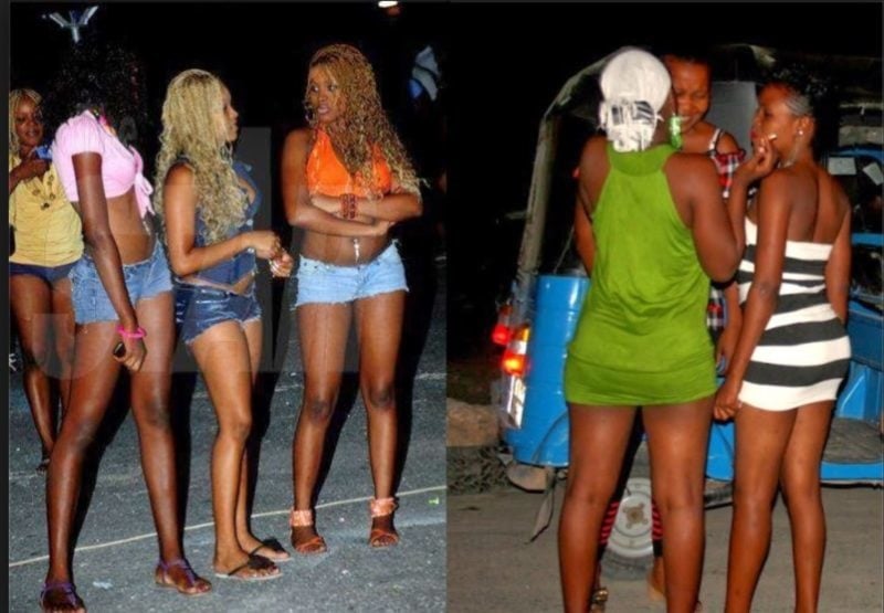 Nightlife in Kampala Prostitutes Kampala