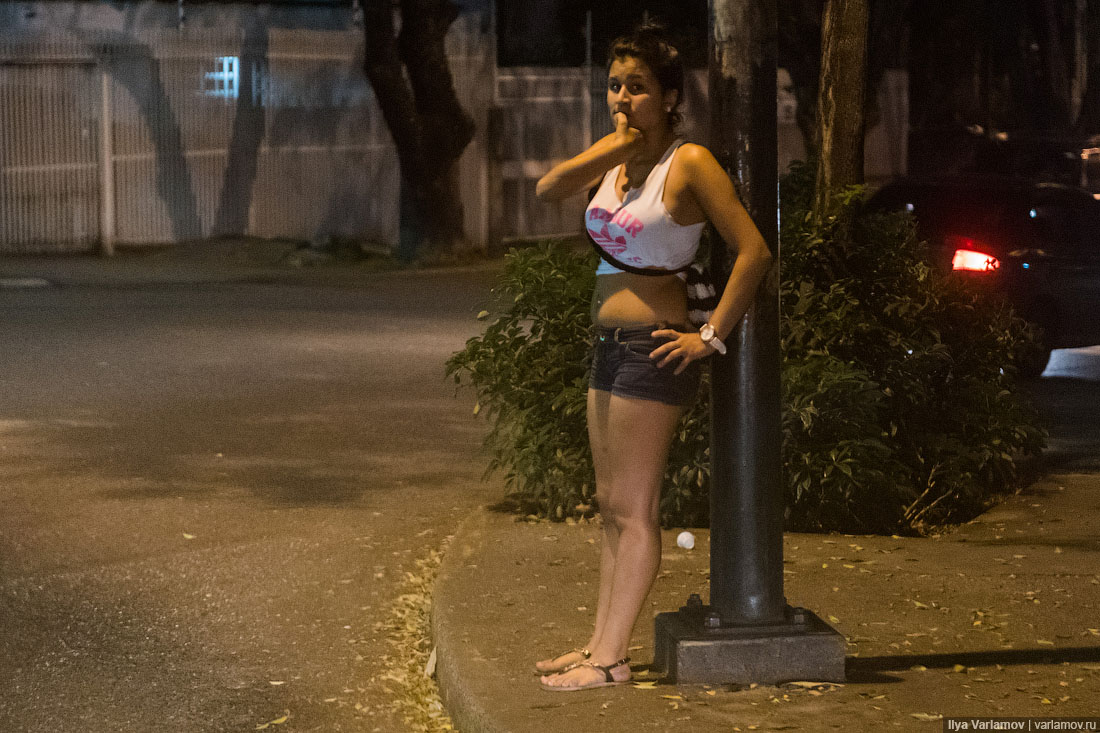Prostitutes  Brazil
