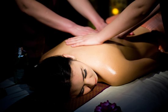 Nude massage   Orebro