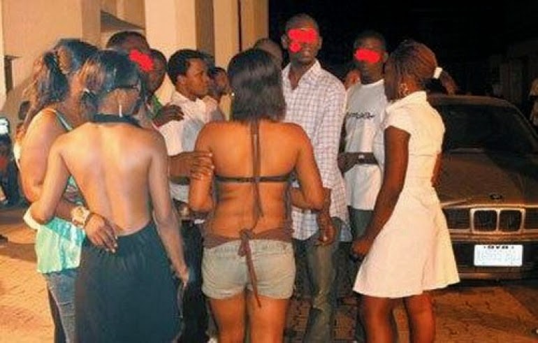  Whores in Douala (CM)