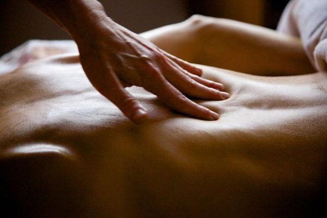 Erotic massage  Holon