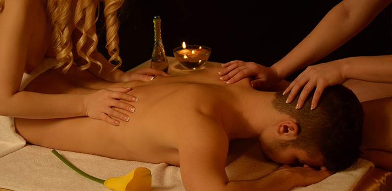Nude massage in Drammen, Norway 