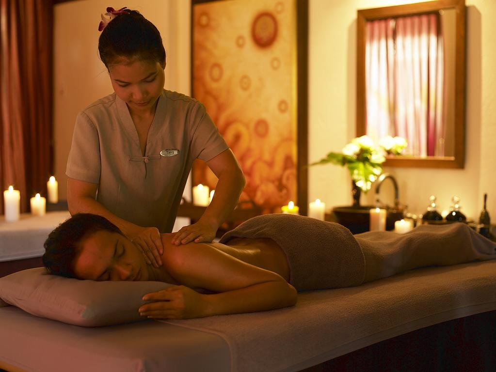 Nude massage   Phan Thiet