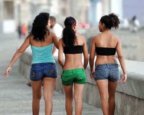 Prostitutes  Cienfuegos