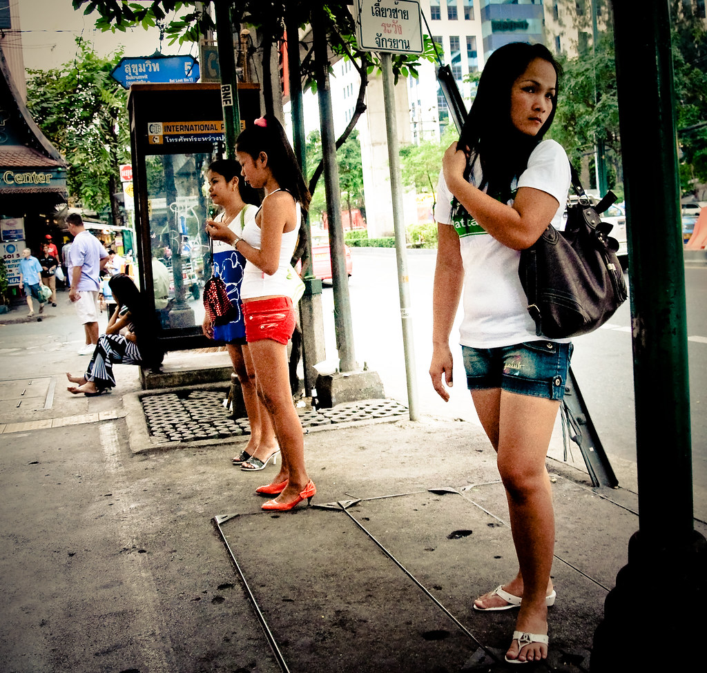 Prostitutes  Philippines